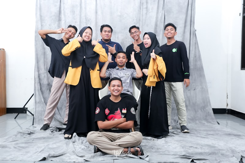 Kebersamaan Jamaah
