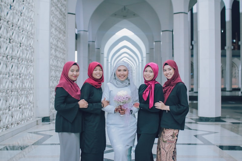 Jamaah Putri Nida Utama