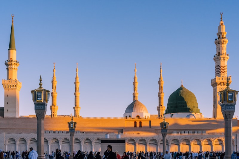 Umrah Reguler 9 Hari