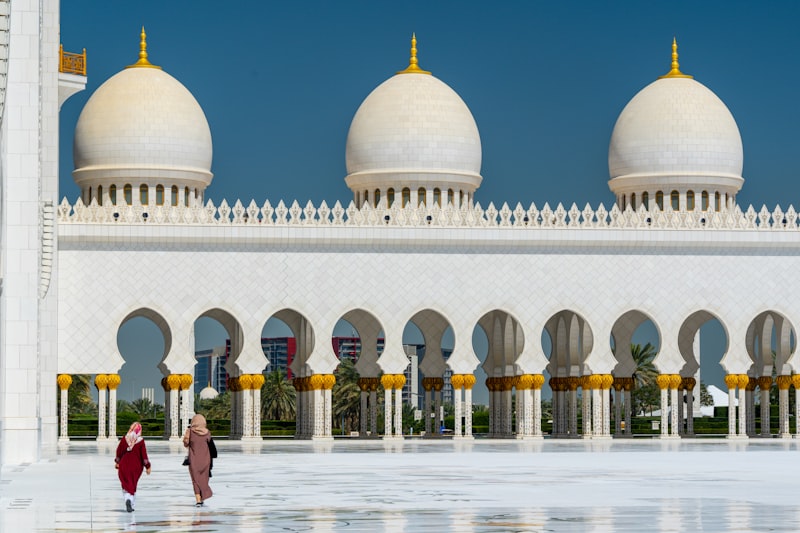 Umrah Hemat 9 Hari