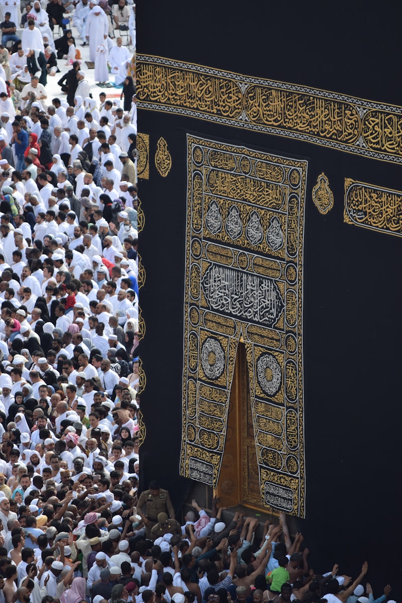 Umrah Ramadhan 12 Hari